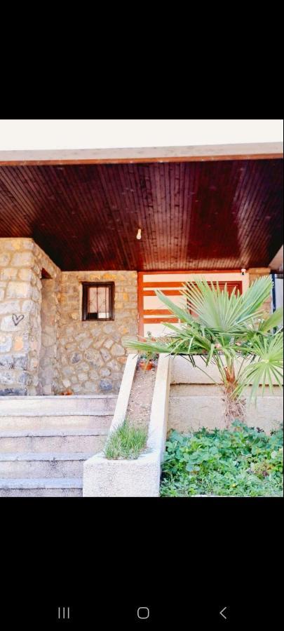 Sun & Moon Apartment Ohrid Exterior foto