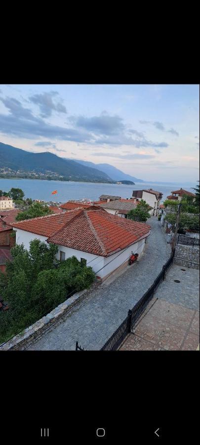Sun & Moon Apartment Ohrid Exterior foto